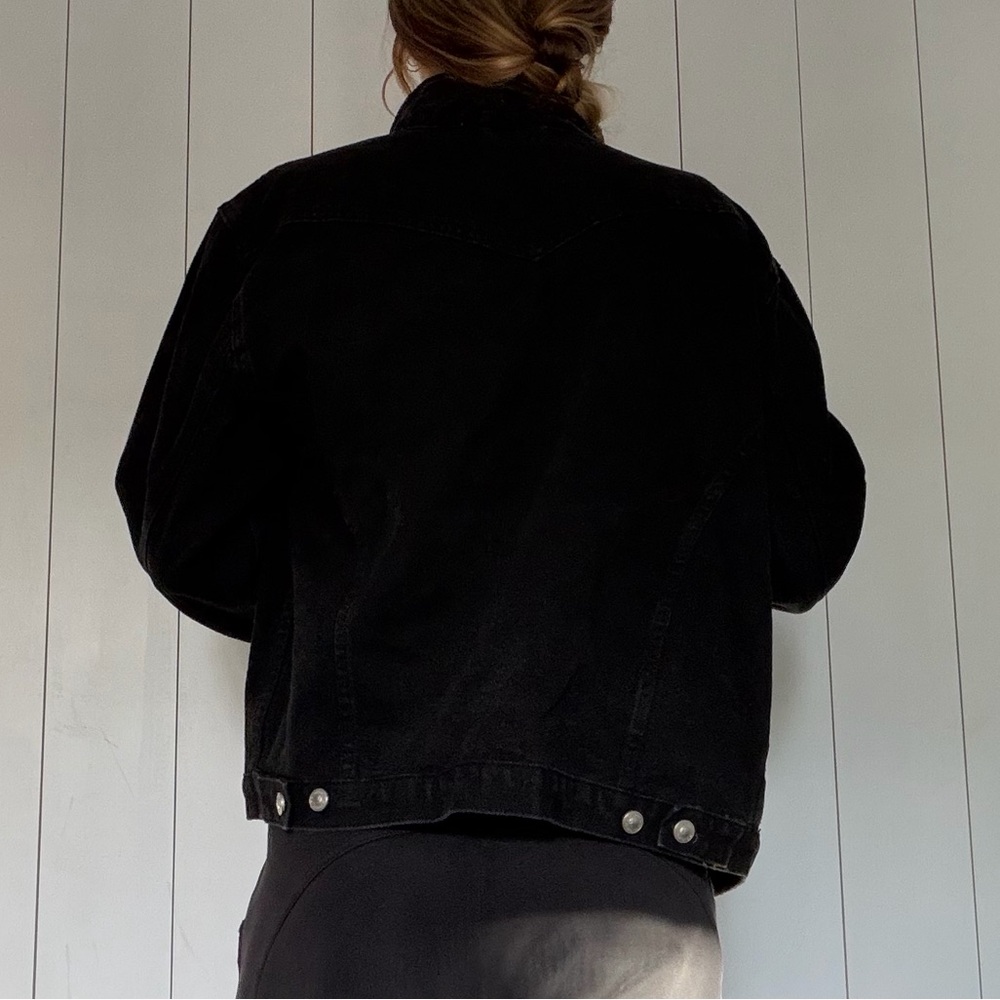 JEAN JACKET - image 4